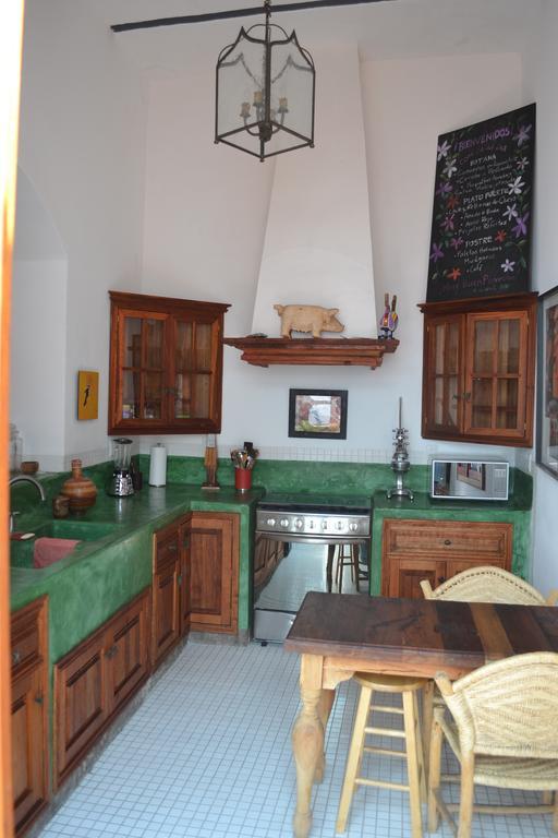 Hotel Casa Catalina San Luis Potosí Exterior foto