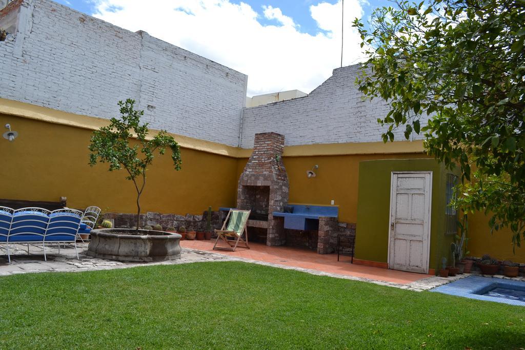 Hotel Casa Catalina San Luis Potosí Exterior foto