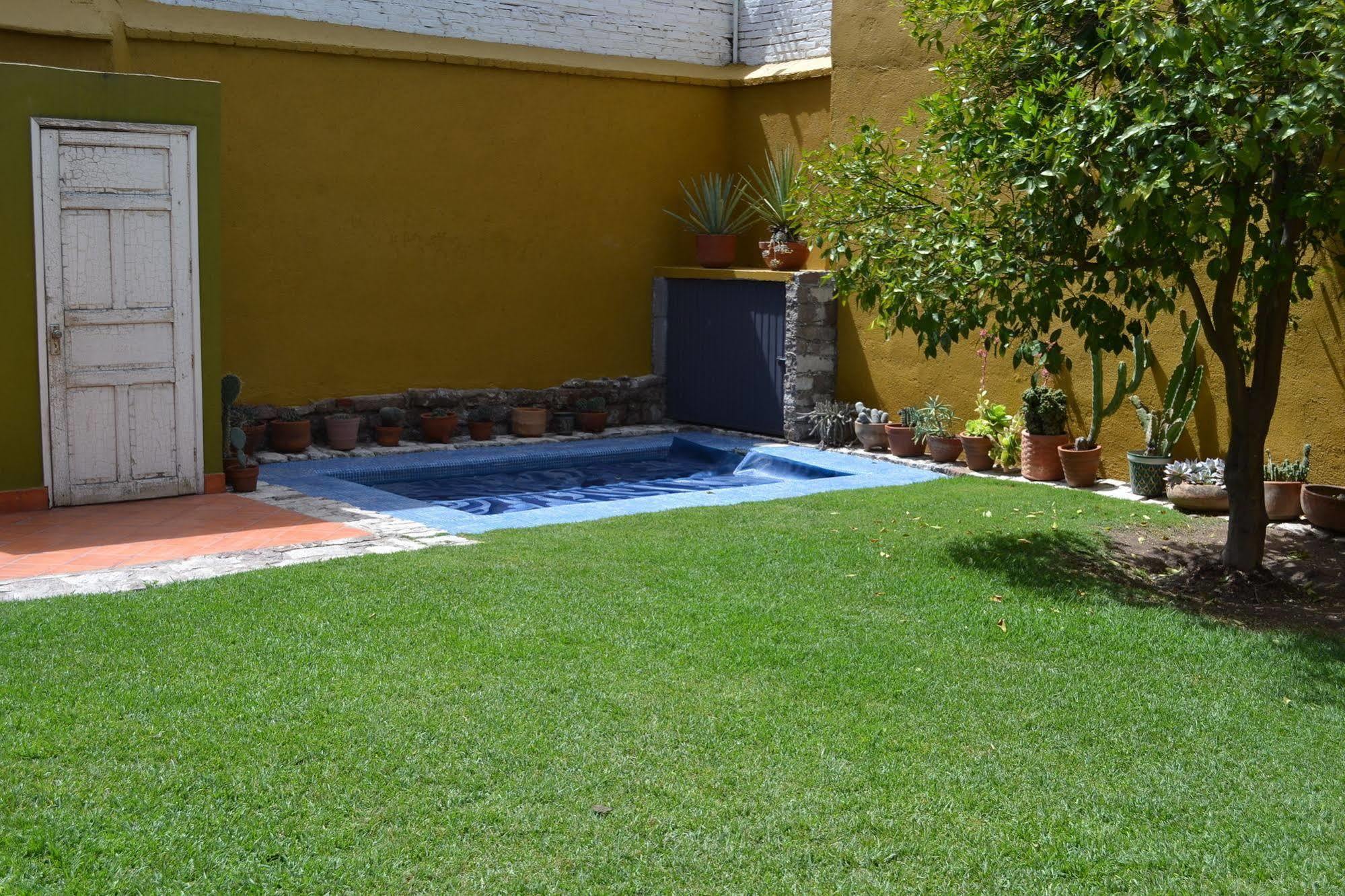 Hotel Casa Catalina San Luis Potosí Exterior foto