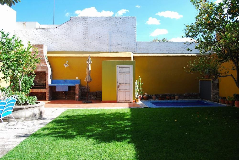 Hotel Casa Catalina San Luis Potosí Exterior foto